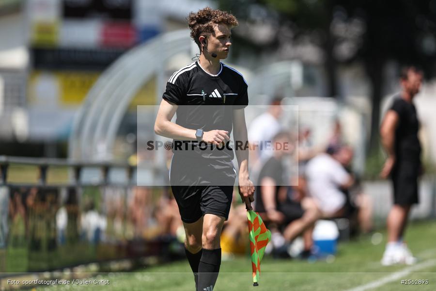 sport, TSV Karlburg, SpVgg Bayreuth U23, Landesliga Nordwest, Landesliga Nordost, Karlburg, Fussball, Fundamentum Sportpark, BFV, 20.06.2026 - Bild-ID: 2562893