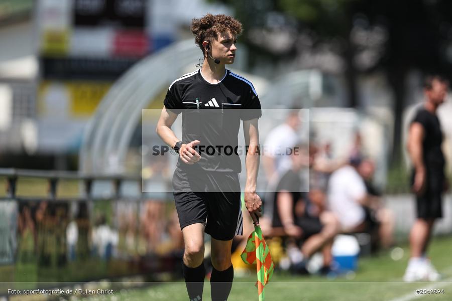 sport, TSV Karlburg, SpVgg Bayreuth U23, Landesliga Nordwest, Landesliga Nordost, Karlburg, Fussball, Fundamentum Sportpark, BFV, 20.06.2026 - Bild-ID: 2562894