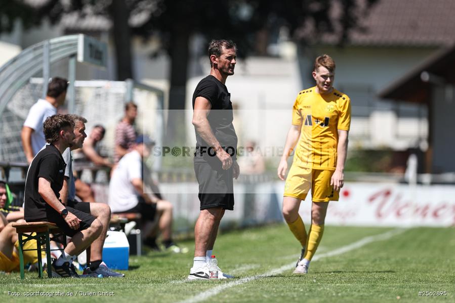 sport, TSV Karlburg, SpVgg Bayreuth U23, Landesliga Nordwest, Landesliga Nordost, Karlburg, Fussball, Fundamentum Sportpark, BFV, 20.06.2026 - Bild-ID: 2562895