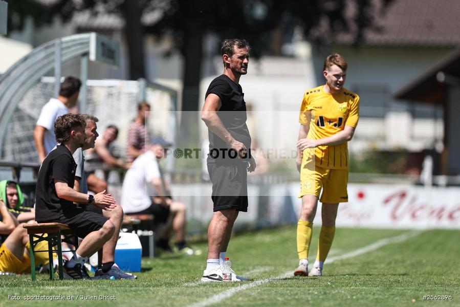 sport, TSV Karlburg, SpVgg Bayreuth U23, Landesliga Nordwest, Landesliga Nordost, Karlburg, Fussball, Fundamentum Sportpark, BFV, 20.06.2026 - Bild-ID: 2562896