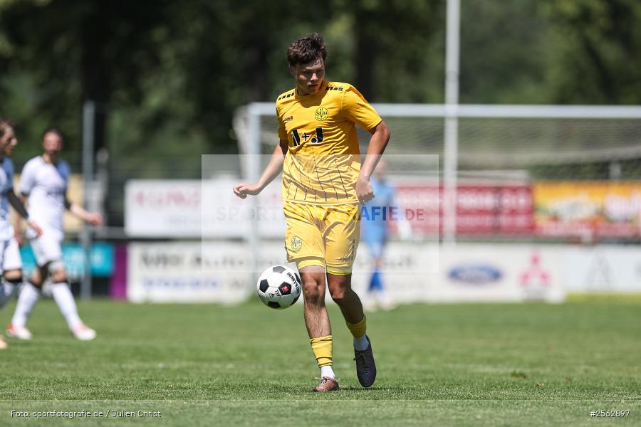 sport, TSV Karlburg, SpVgg Bayreuth U23, Landesliga Nordwest, Landesliga Nordost, Karlburg, Fussball, Fundamentum Sportpark, BFV, 20.06.2026 - Bild-ID: 2562897