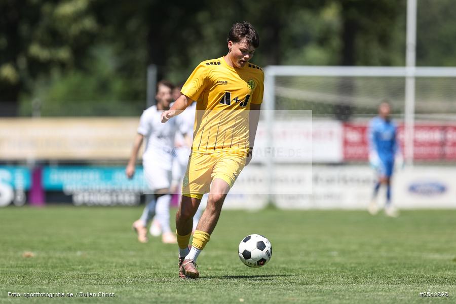 sport, TSV Karlburg, SpVgg Bayreuth U23, Landesliga Nordwest, Landesliga Nordost, Karlburg, Fussball, Fundamentum Sportpark, BFV, 20.06.2026 - Bild-ID: 2562898