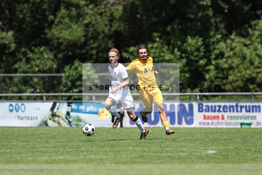 sport, TSV Karlburg, SpVgg Bayreuth U23, Landesliga Nordwest, Landesliga Nordost, Karlburg, Fussball, Fundamentum Sportpark, BFV, 20.06.2026 - Bild-ID: 2562901