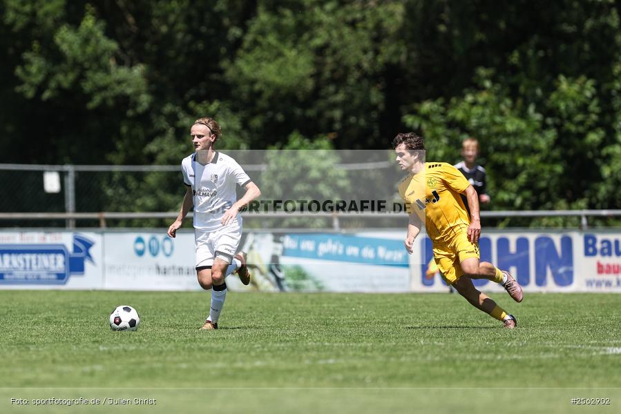 sport, TSV Karlburg, SpVgg Bayreuth U23, Landesliga Nordwest, Landesliga Nordost, Karlburg, Fussball, Fundamentum Sportpark, BFV, 20.06.2026 - Bild-ID: 2562902