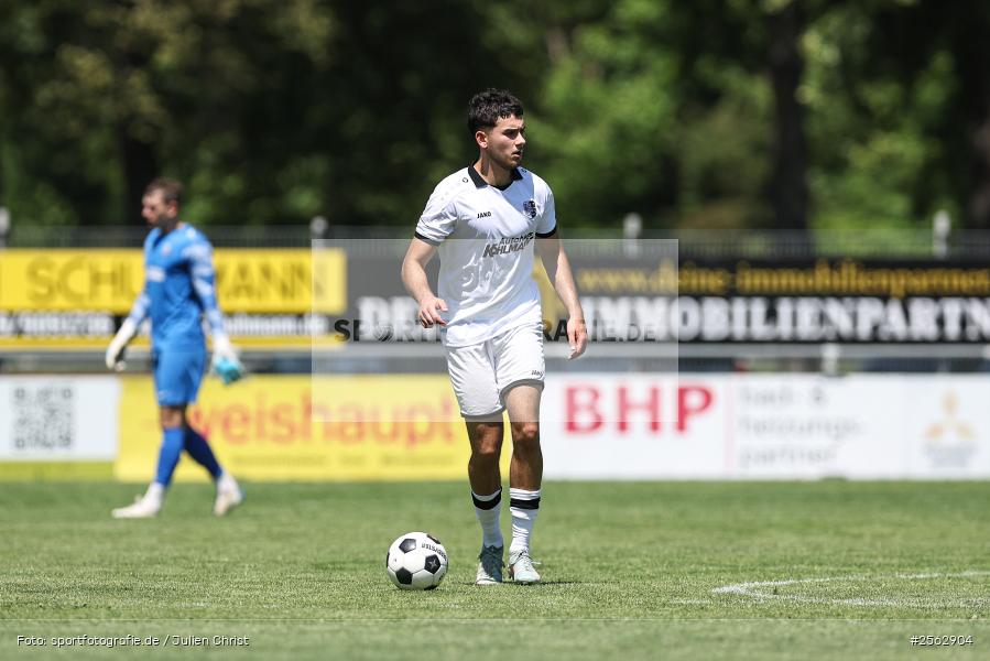 sport, TSV Karlburg, SpVgg Bayreuth U23, Landesliga Nordwest, Landesliga Nordost, Karlburg, Fussball, Fundamentum Sportpark, BFV, 20.06.2026 - Bild-ID: 2562904
