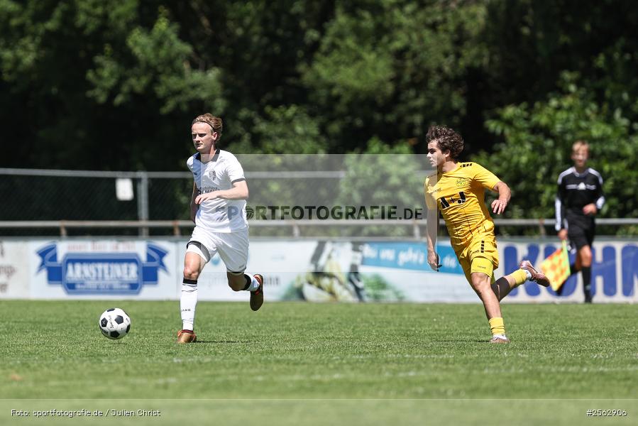 sport, TSV Karlburg, SpVgg Bayreuth U23, Landesliga Nordwest, Landesliga Nordost, Karlburg, Fussball, Fundamentum Sportpark, BFV, 20.06.2026 - Bild-ID: 2562906