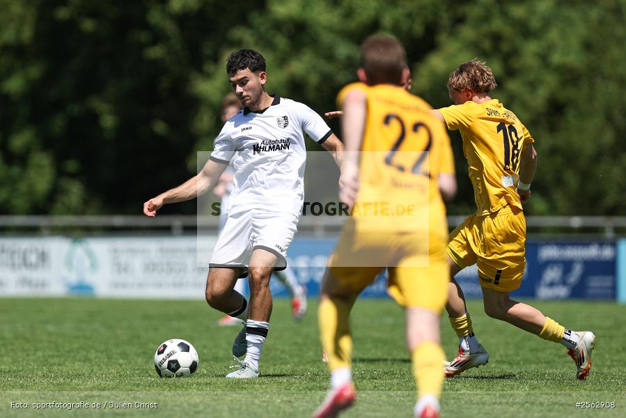 sport, TSV Karlburg, SpVgg Bayreuth U23, Landesliga Nordwest, Landesliga Nordost, Karlburg, Fussball, Fundamentum Sportpark, BFV, 20.06.2026 - Bild-ID: 2562908