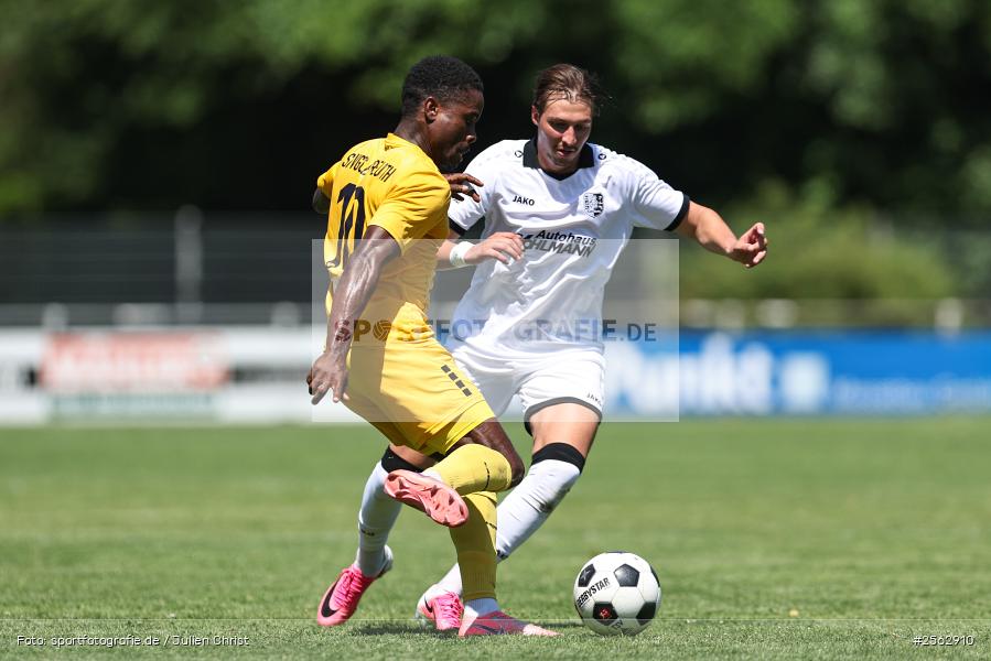 sport, TSV Karlburg, SpVgg Bayreuth U23, Landesliga Nordwest, Landesliga Nordost, Karlburg, Fussball, Fundamentum Sportpark, BFV, 20.06.2026 - Bild-ID: 2562910