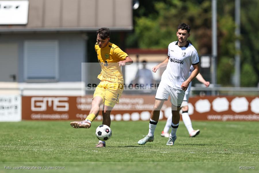 sport, TSV Karlburg, SpVgg Bayreuth U23, Landesliga Nordwest, Landesliga Nordost, Karlburg, Fussball, Fundamentum Sportpark, BFV, 20.06.2026 - Bild-ID: 2562912