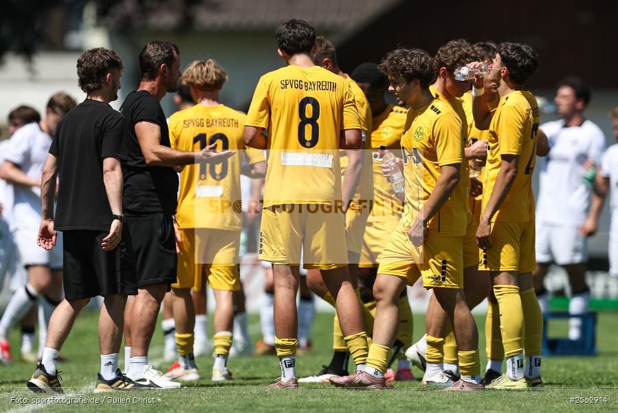 sport, TSV Karlburg, SpVgg Bayreuth U23, Landesliga Nordwest, Landesliga Nordost, Karlburg, Fussball, Fundamentum Sportpark, BFV, 20.06.2026 - Bild-ID: 2562914