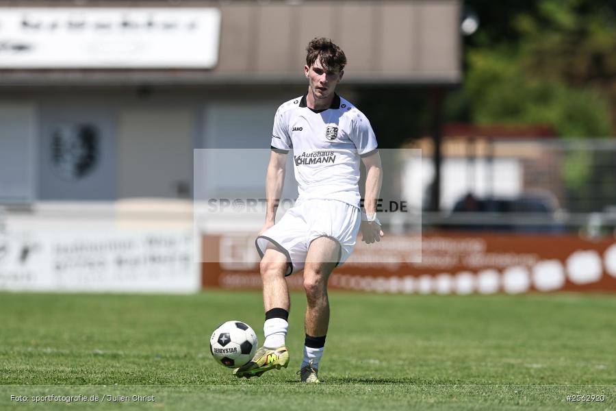 sport, TSV Karlburg, SpVgg Bayreuth U23, Landesliga Nordwest, Landesliga Nordost, Karlburg, Fussball, Fundamentum Sportpark, BFV, 20.06.2026 - Bild-ID: 2562920