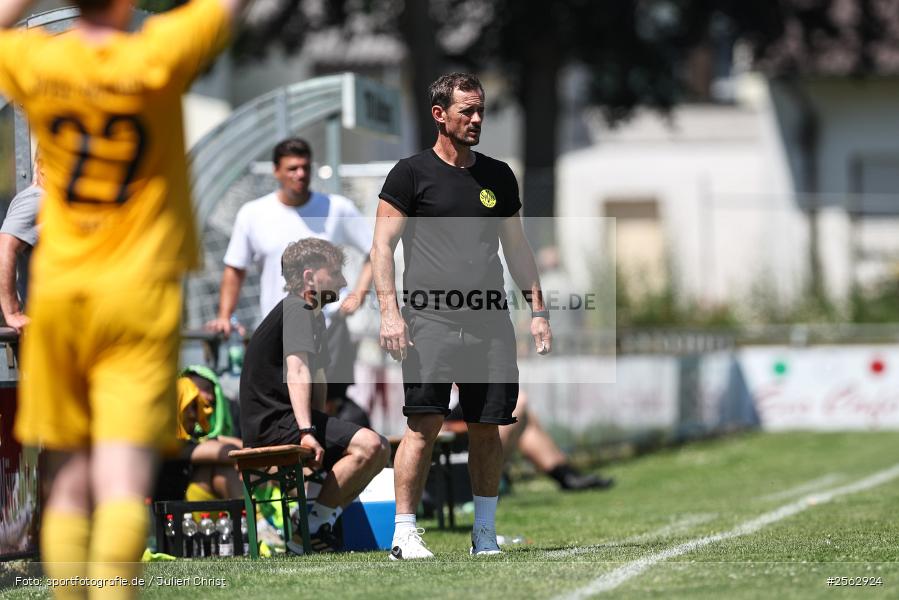 sport, TSV Karlburg, SpVgg Bayreuth U23, Landesliga Nordwest, Landesliga Nordost, Karlburg, Fussball, Fundamentum Sportpark, BFV, 20.06.2026 - Bild-ID: 2562924