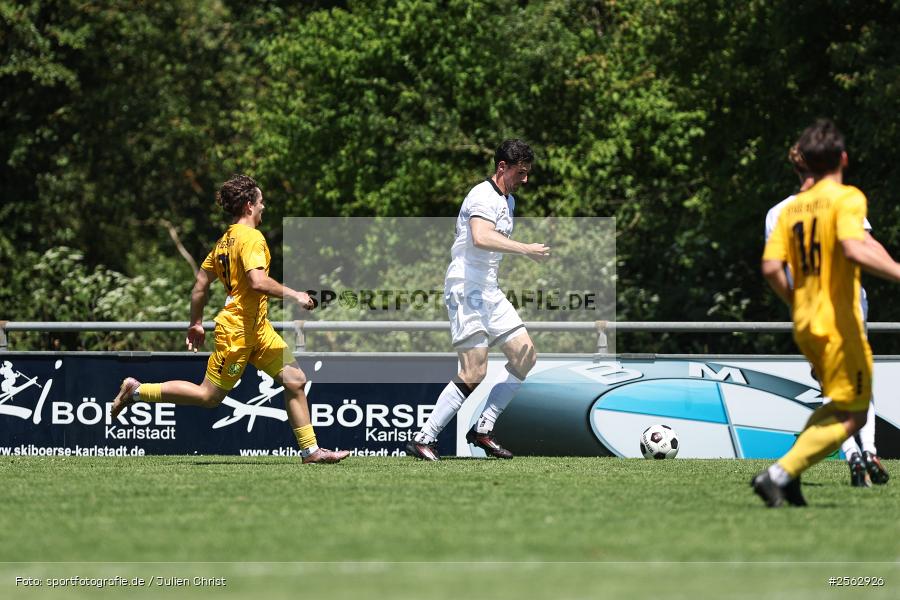sport, TSV Karlburg, SpVgg Bayreuth U23, Landesliga Nordwest, Landesliga Nordost, Karlburg, Fussball, Fundamentum Sportpark, BFV, 20.06.2026 - Bild-ID: 2562926