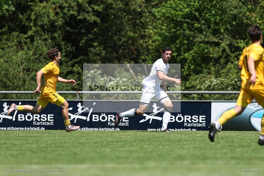 sport, TSV Karlburg, SpVgg Bayreuth U23, Landesliga Nordwest, Landesliga Nordost, Karlburg, Fussball, Fundamentum Sportpark, BFV, 20.06.2026 - Bild-ID: 2562927