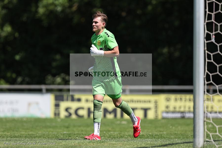 sport, TSV Karlburg, SpVgg Bayreuth U23, Landesliga Nordwest, Landesliga Nordost, Karlburg, Fussball, Fundamentum Sportpark, BFV, 20.06.2026 - Bild-ID: 2562929
