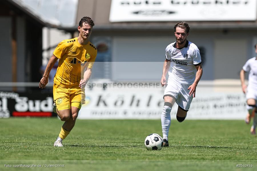 sport, TSV Karlburg, SpVgg Bayreuth U23, Landesliga Nordwest, Landesliga Nordost, Karlburg, Fussball, Fundamentum Sportpark, BFV, 20.06.2026 - Bild-ID: 2562933