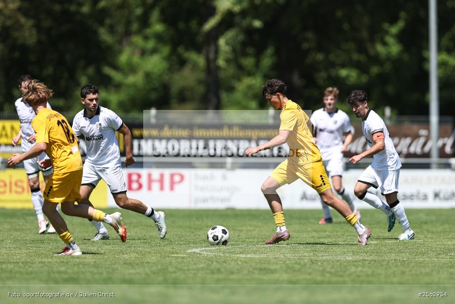 sport, TSV Karlburg, SpVgg Bayreuth U23, Landesliga Nordwest, Landesliga Nordost, Karlburg, Fussball, Fundamentum Sportpark, BFV, 20.06.2026 - Bild-ID: 2562934