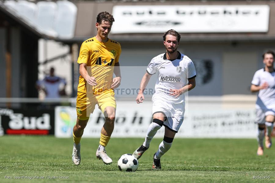 sport, TSV Karlburg, SpVgg Bayreuth U23, Landesliga Nordwest, Landesliga Nordost, Karlburg, Fussball, Fundamentum Sportpark, BFV, 20.06.2026 - Bild-ID: 2562935