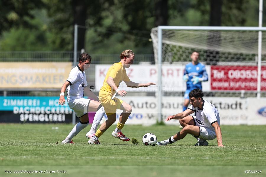sport, TSV Karlburg, SpVgg Bayreuth U23, Landesliga Nordwest, Landesliga Nordost, Karlburg, Fussball, Fundamentum Sportpark, BFV, 20.06.2026 - Bild-ID: 2562937