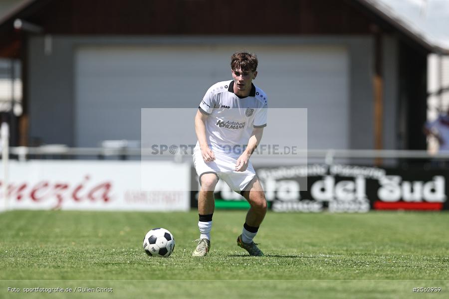 sport, TSV Karlburg, SpVgg Bayreuth U23, Landesliga Nordwest, Landesliga Nordost, Karlburg, Fussball, Fundamentum Sportpark, BFV, 20.06.2026 - Bild-ID: 2562939