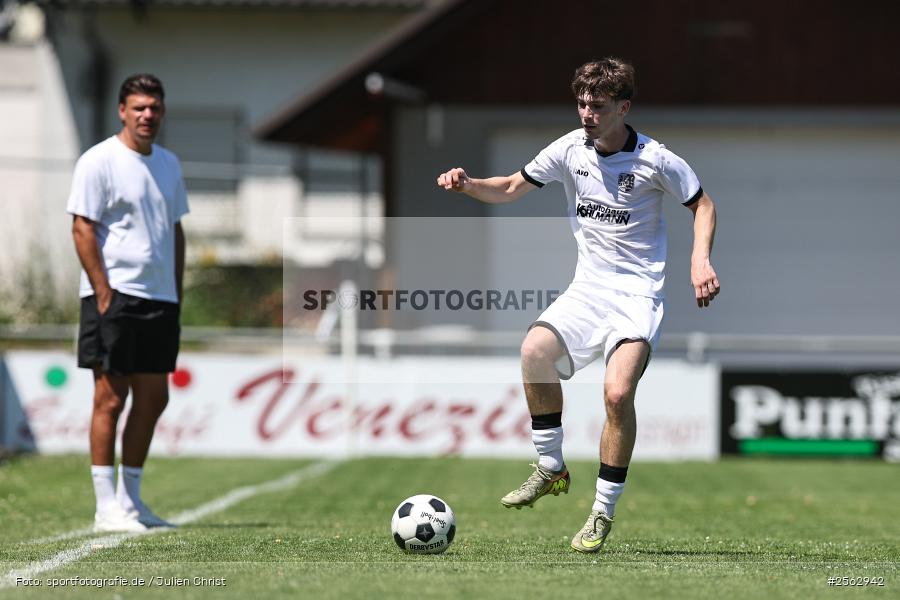 sport, TSV Karlburg, SpVgg Bayreuth U23, Landesliga Nordwest, Landesliga Nordost, Karlburg, Fussball, Fundamentum Sportpark, BFV, 20.06.2026 - Bild-ID: 2562942