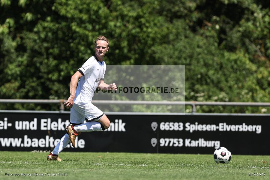 sport, TSV Karlburg, SpVgg Bayreuth U23, Landesliga Nordwest, Landesliga Nordost, Karlburg, Fussball, Fundamentum Sportpark, BFV, 20.06.2026 - Bild-ID: 2562947