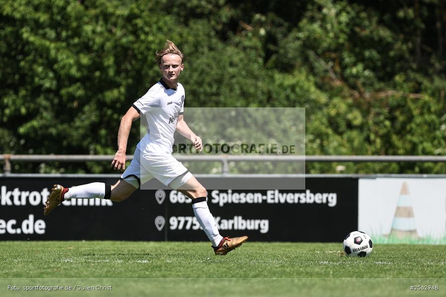 sport, TSV Karlburg, SpVgg Bayreuth U23, Landesliga Nordwest, Landesliga Nordost, Karlburg, Fussball, Fundamentum Sportpark, BFV, 20.06.2026 - Bild-ID: 2562948