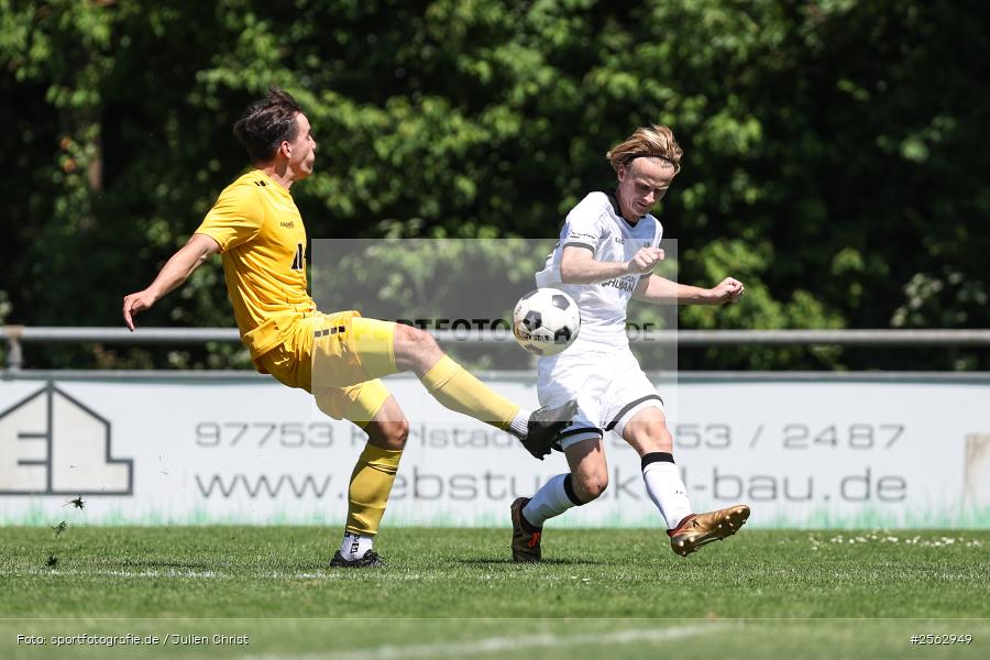 sport, TSV Karlburg, SpVgg Bayreuth U23, Landesliga Nordwest, Landesliga Nordost, Karlburg, Fussball, Fundamentum Sportpark, BFV, 20.06.2026 - Bild-ID: 2562949