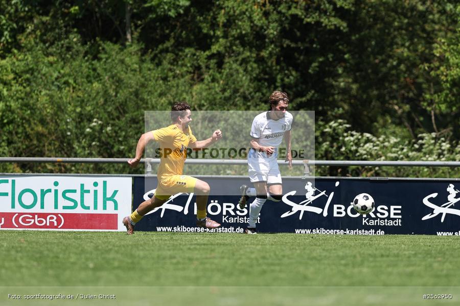 sport, TSV Karlburg, SpVgg Bayreuth U23, Landesliga Nordwest, Landesliga Nordost, Karlburg, Fussball, Fundamentum Sportpark, BFV, 20.06.2026 - Bild-ID: 2562950