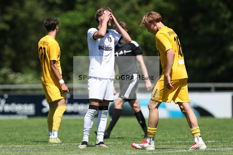 sport, TSV Karlburg, SpVgg Bayreuth U23, Landesliga Nordwest, Landesliga Nordost, Karlburg, Fussball, Fundamentum Sportpark, BFV, 20.06.2026 - Bild-ID: 2562951