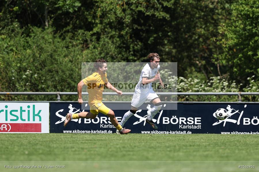 sport, TSV Karlburg, SpVgg Bayreuth U23, Landesliga Nordwest, Landesliga Nordost, Karlburg, Fussball, Fundamentum Sportpark, BFV, 20.06.2026 - Bild-ID: 2562952