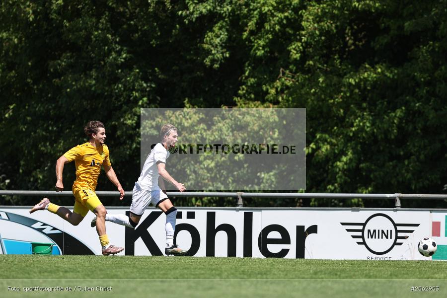 sport, TSV Karlburg, SpVgg Bayreuth U23, Landesliga Nordwest, Landesliga Nordost, Karlburg, Fussball, Fundamentum Sportpark, BFV, 20.06.2026 - Bild-ID: 2562953