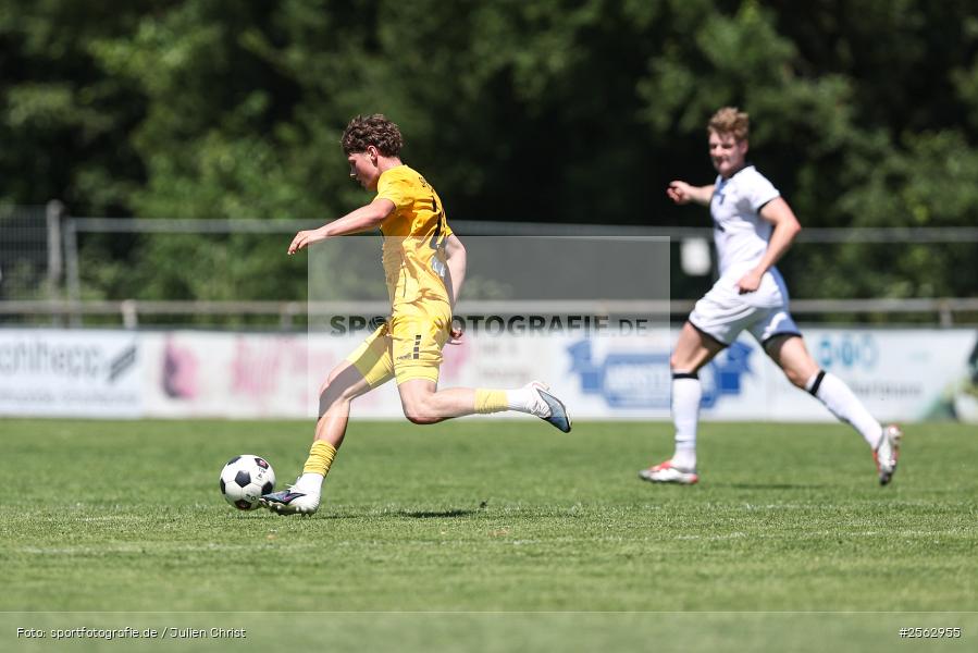sport, TSV Karlburg, SpVgg Bayreuth U23, Landesliga Nordwest, Landesliga Nordost, Karlburg, Fussball, Fundamentum Sportpark, BFV, 20.06.2026 - Bild-ID: 2562955