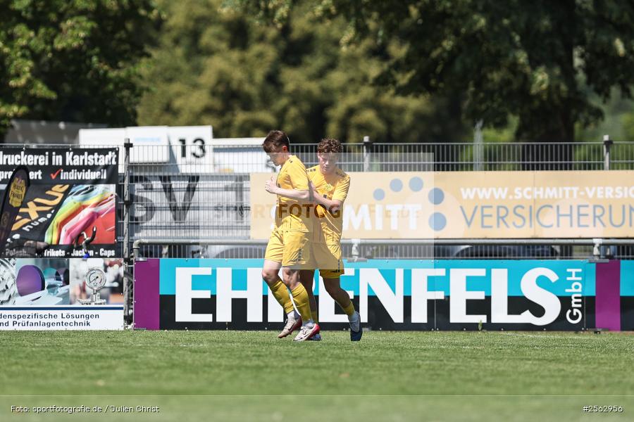 sport, TSV Karlburg, SpVgg Bayreuth U23, Landesliga Nordwest, Landesliga Nordost, Karlburg, Fussball, Fundamentum Sportpark, BFV, 20.06.2026 - Bild-ID: 2562956