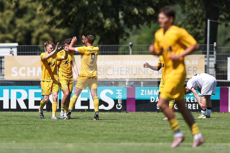 sport, TSV Karlburg, SpVgg Bayreuth U23, Landesliga Nordwest, Landesliga Nordost, Karlburg, Fussball, Fundamentum Sportpark, BFV, 20.06.2026 - Bild-ID: 2562959