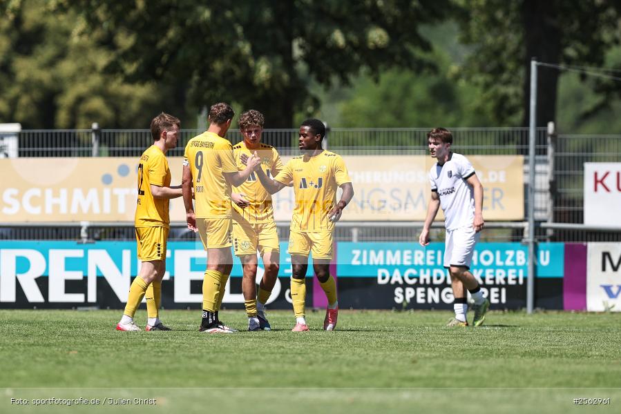 sport, TSV Karlburg, SpVgg Bayreuth U23, Landesliga Nordwest, Landesliga Nordost, Karlburg, Fussball, Fundamentum Sportpark, BFV, 20.06.2026 - Bild-ID: 2562961