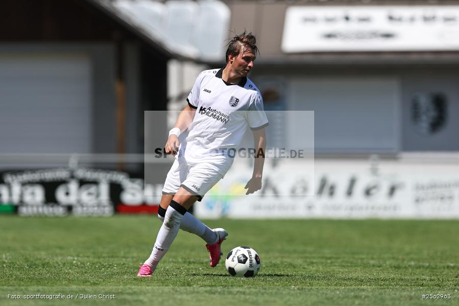 sport, TSV Karlburg, SpVgg Bayreuth U23, Landesliga Nordwest, Landesliga Nordost, Karlburg, Fussball, Fundamentum Sportpark, BFV, 20.06.2026 - Bild-ID: 2562963