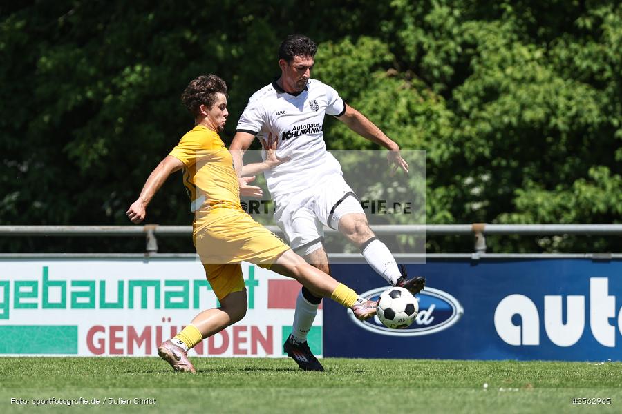 sport, TSV Karlburg, SpVgg Bayreuth U23, Landesliga Nordwest, Landesliga Nordost, Karlburg, Fussball, Fundamentum Sportpark, BFV, 20.06.2026 - Bild-ID: 2562965