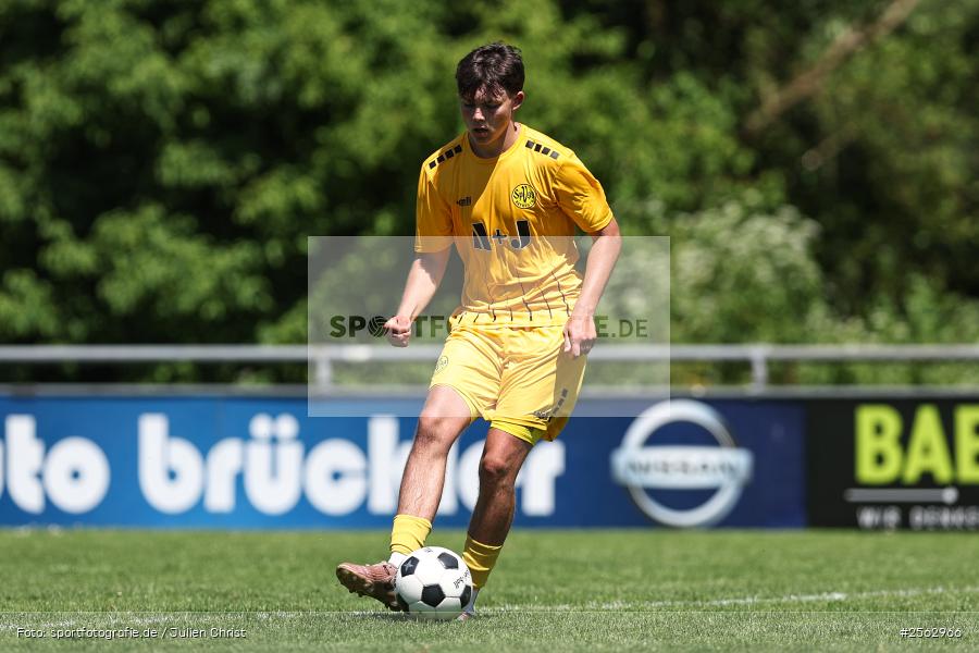 sport, TSV Karlburg, SpVgg Bayreuth U23, Landesliga Nordwest, Landesliga Nordost, Karlburg, Fussball, Fundamentum Sportpark, BFV, 20.06.2026 - Bild-ID: 2562966