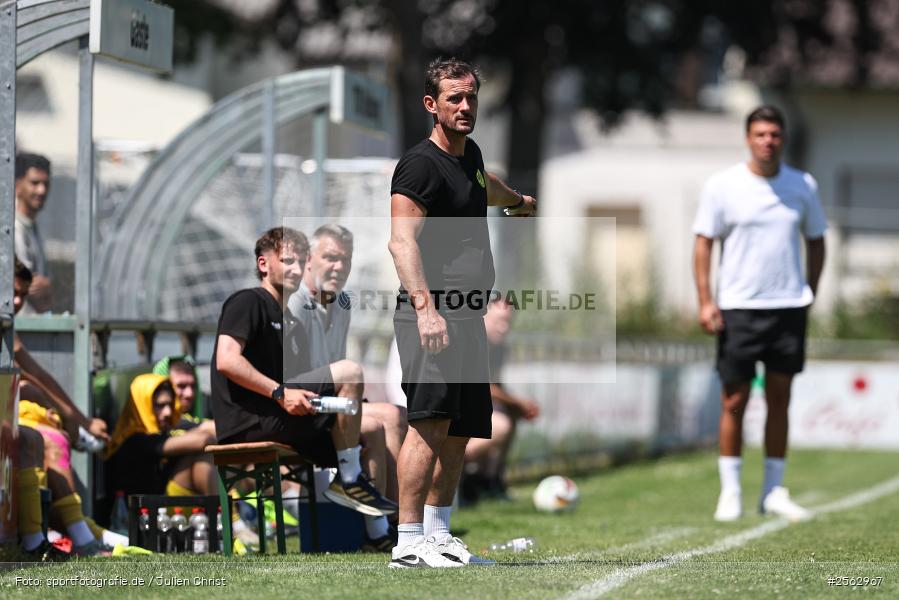 sport, TSV Karlburg, SpVgg Bayreuth U23, Landesliga Nordwest, Landesliga Nordost, Karlburg, Fussball, Fundamentum Sportpark, BFV, 20.06.2026 - Bild-ID: 2562967