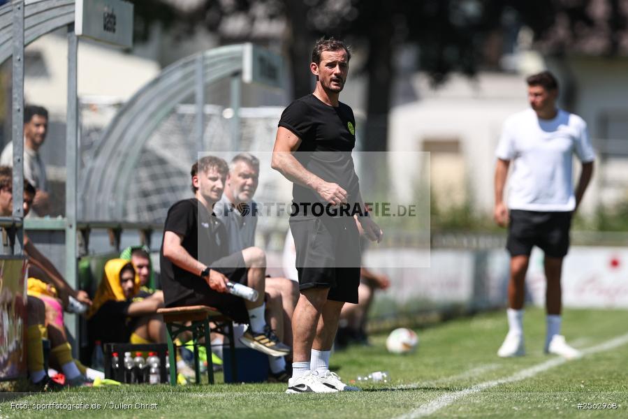 sport, TSV Karlburg, SpVgg Bayreuth U23, Landesliga Nordwest, Landesliga Nordost, Karlburg, Fussball, Fundamentum Sportpark, BFV, 20.06.2026 - Bild-ID: 2562968
