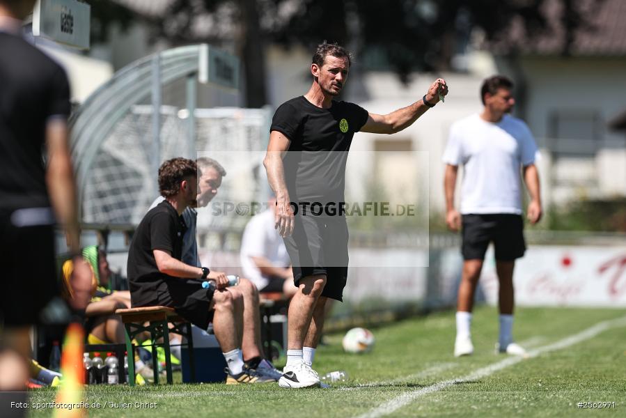 sport, TSV Karlburg, SpVgg Bayreuth U23, Landesliga Nordwest, Landesliga Nordost, Karlburg, Fussball, Fundamentum Sportpark, BFV, 20.06.2026 - Bild-ID: 2562971
