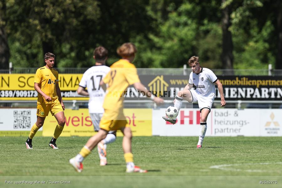sport, TSV Karlburg, SpVgg Bayreuth U23, Landesliga Nordwest, Landesliga Nordost, Karlburg, Fussball, Fundamentum Sportpark, BFV, 20.06.2026 - Bild-ID: 2562973
