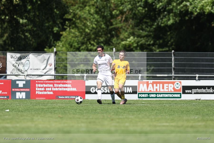 sport, TSV Karlburg, SpVgg Bayreuth U23, Landesliga Nordwest, Landesliga Nordost, Karlburg, Fussball, Fundamentum Sportpark, BFV, 20.06.2026 - Bild-ID: 2562974