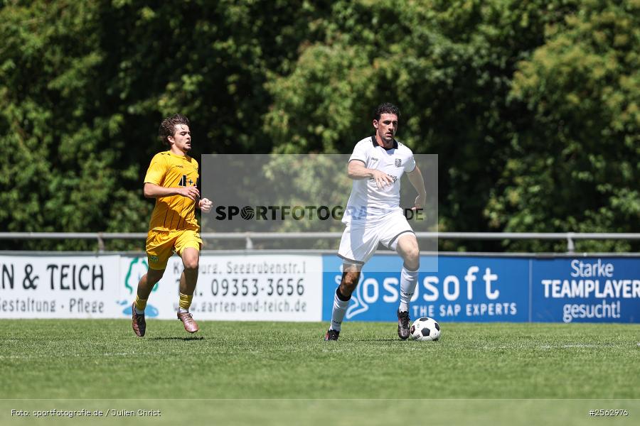 sport, TSV Karlburg, SpVgg Bayreuth U23, Landesliga Nordwest, Landesliga Nordost, Karlburg, Fussball, Fundamentum Sportpark, BFV, 20.06.2026 - Bild-ID: 2562976