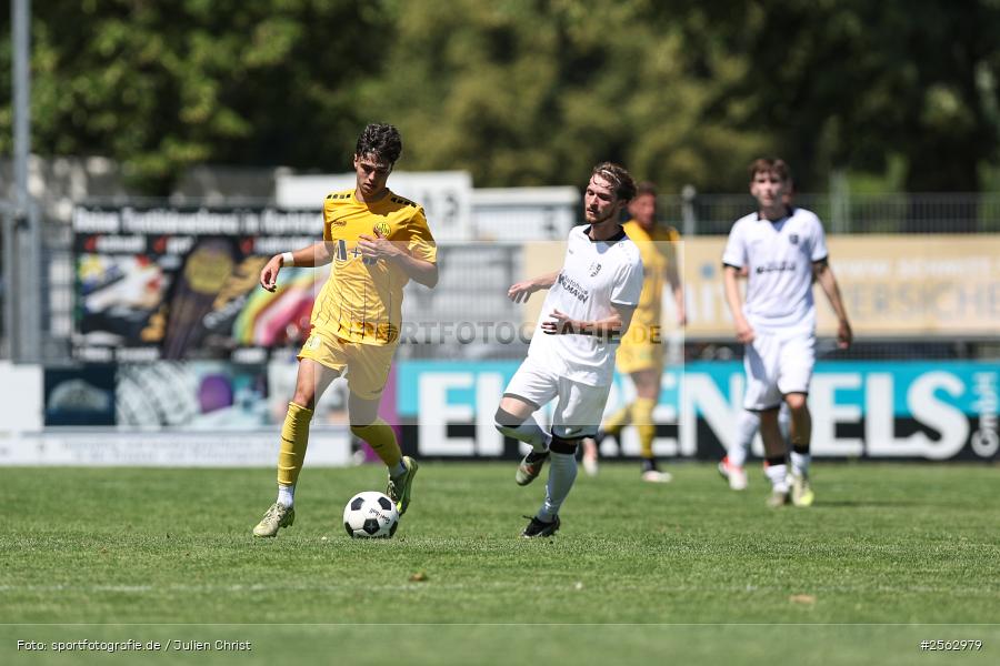 sport, TSV Karlburg, SpVgg Bayreuth U23, Landesliga Nordwest, Landesliga Nordost, Karlburg, Fussball, Fundamentum Sportpark, BFV, 20.06.2026 - Bild-ID: 2562979