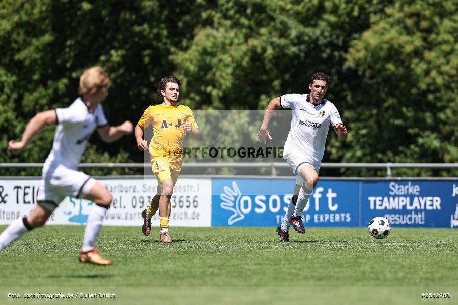sport, TSV Karlburg, SpVgg Bayreuth U23, Landesliga Nordwest, Landesliga Nordost, Karlburg, Fussball, Fundamentum Sportpark, BFV, 20.06.2026 - Bild-ID: 2562980