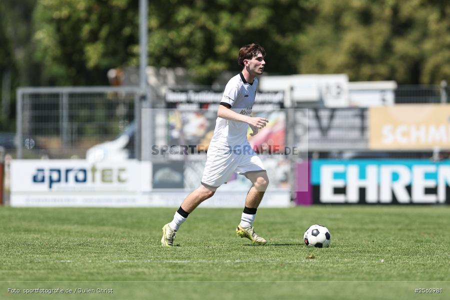 sport, TSV Karlburg, SpVgg Bayreuth U23, Landesliga Nordwest, Landesliga Nordost, Karlburg, Fussball, Fundamentum Sportpark, BFV, 20.06.2026 - Bild-ID: 2562981