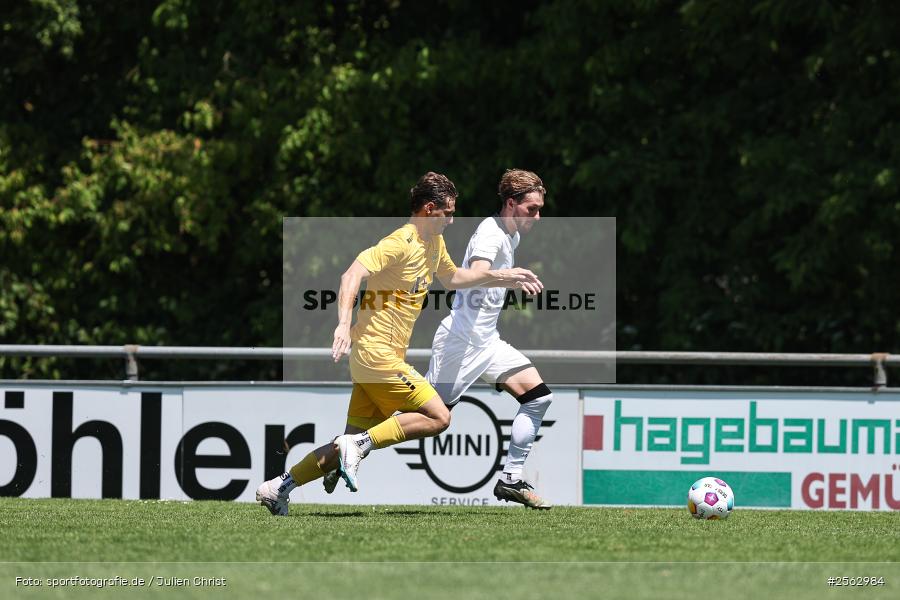 sport, TSV Karlburg, SpVgg Bayreuth U23, Landesliga Nordwest, Landesliga Nordost, Karlburg, Fussball, Fundamentum Sportpark, BFV, 20.06.2026 - Bild-ID: 2562984