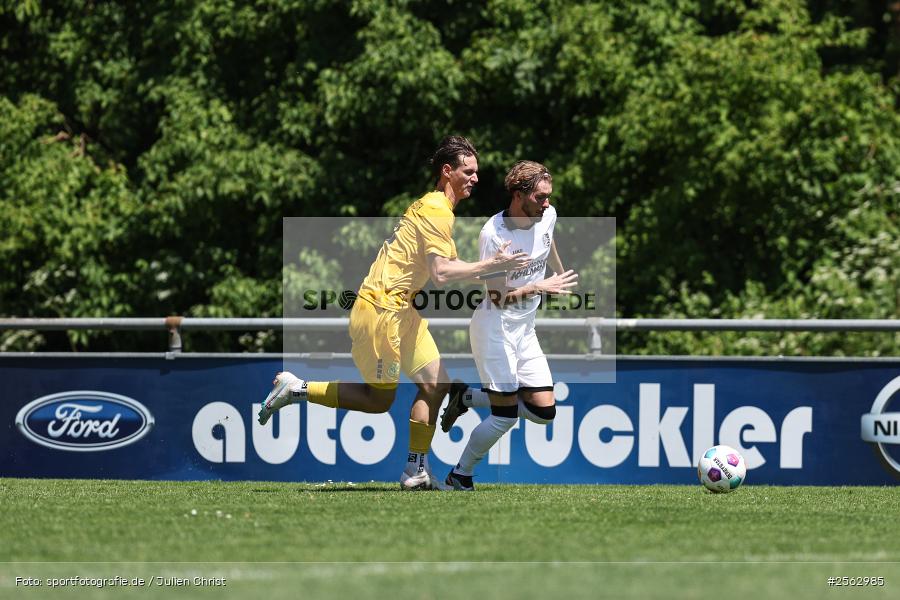 sport, TSV Karlburg, SpVgg Bayreuth U23, Landesliga Nordwest, Landesliga Nordost, Karlburg, Fussball, Fundamentum Sportpark, BFV, 20.06.2026 - Bild-ID: 2562985